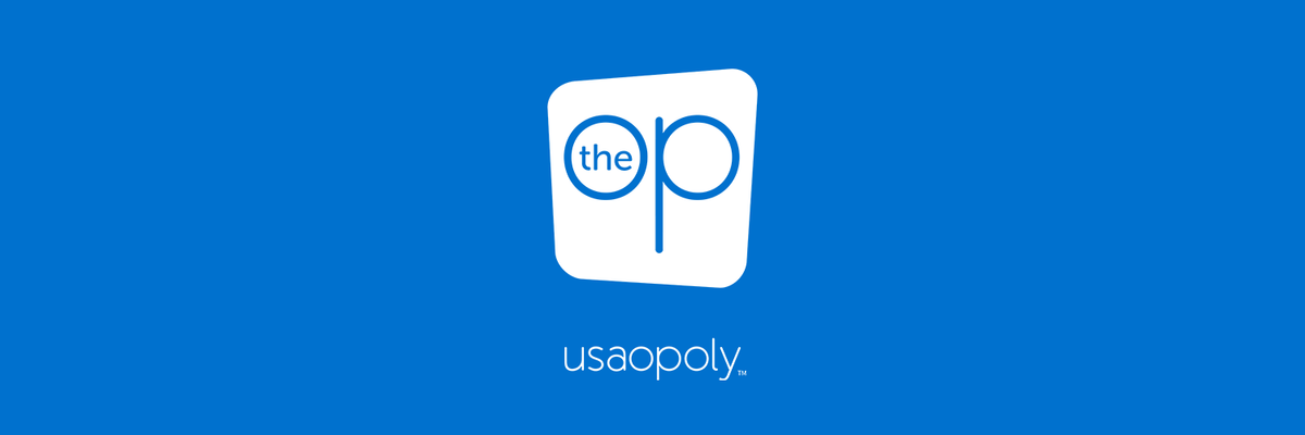 The Op - Usaopoly – Asmodee UK