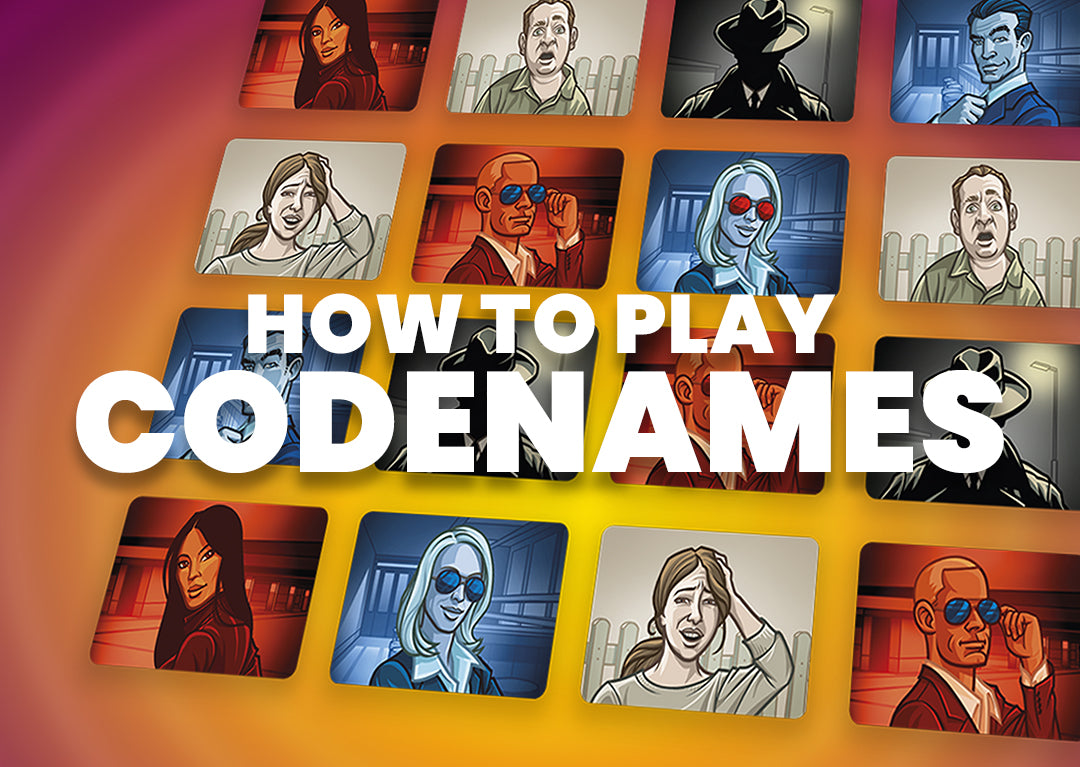 Codenames Rules