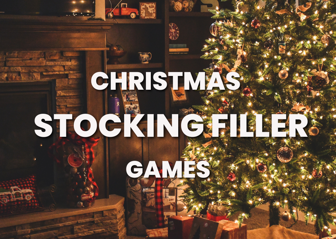 Christmas Stocking Filler Games