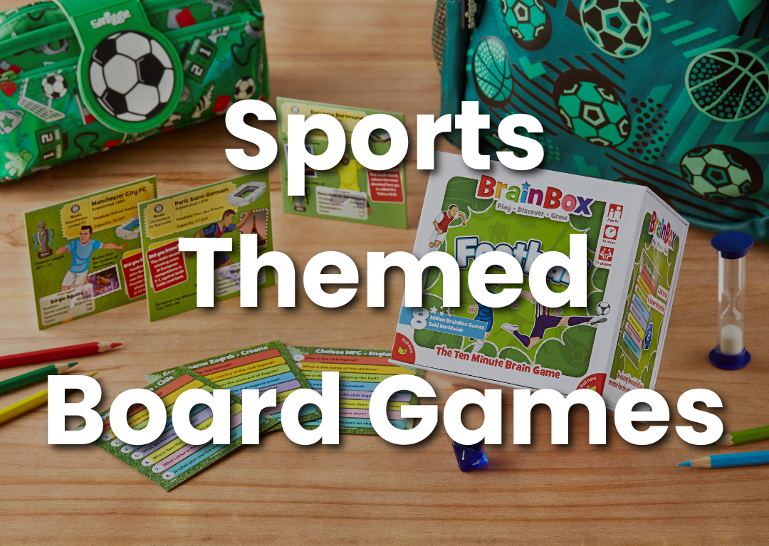 Sports Themed Board Games