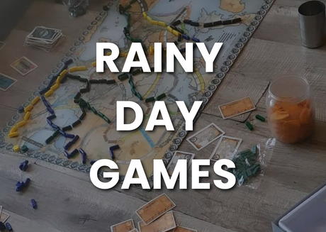 Rainy Day Games