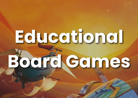 Educational Board Games