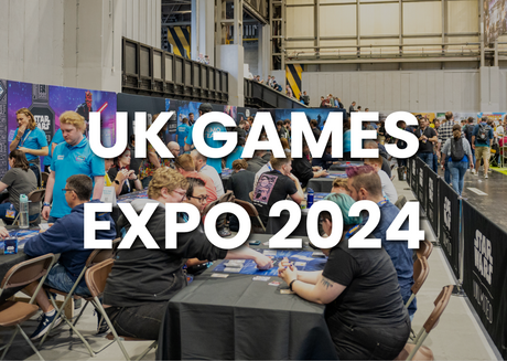 Top Highlights from the UK Games Expo 2024