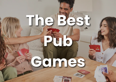 The Best Pub Games