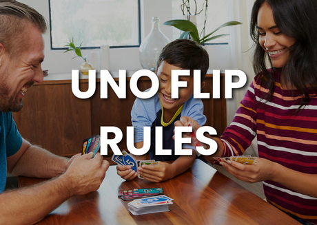 Uno Flip Rules