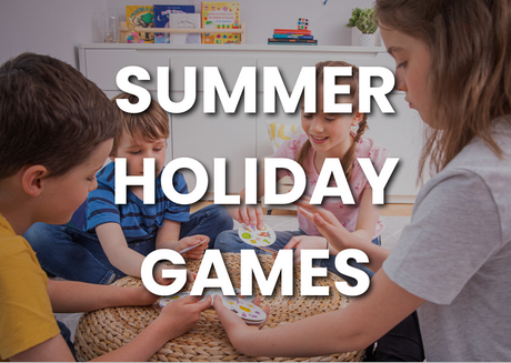 Summer Holiday Games