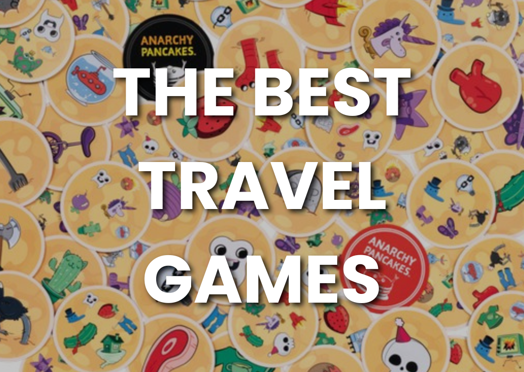 The Best Travel Games