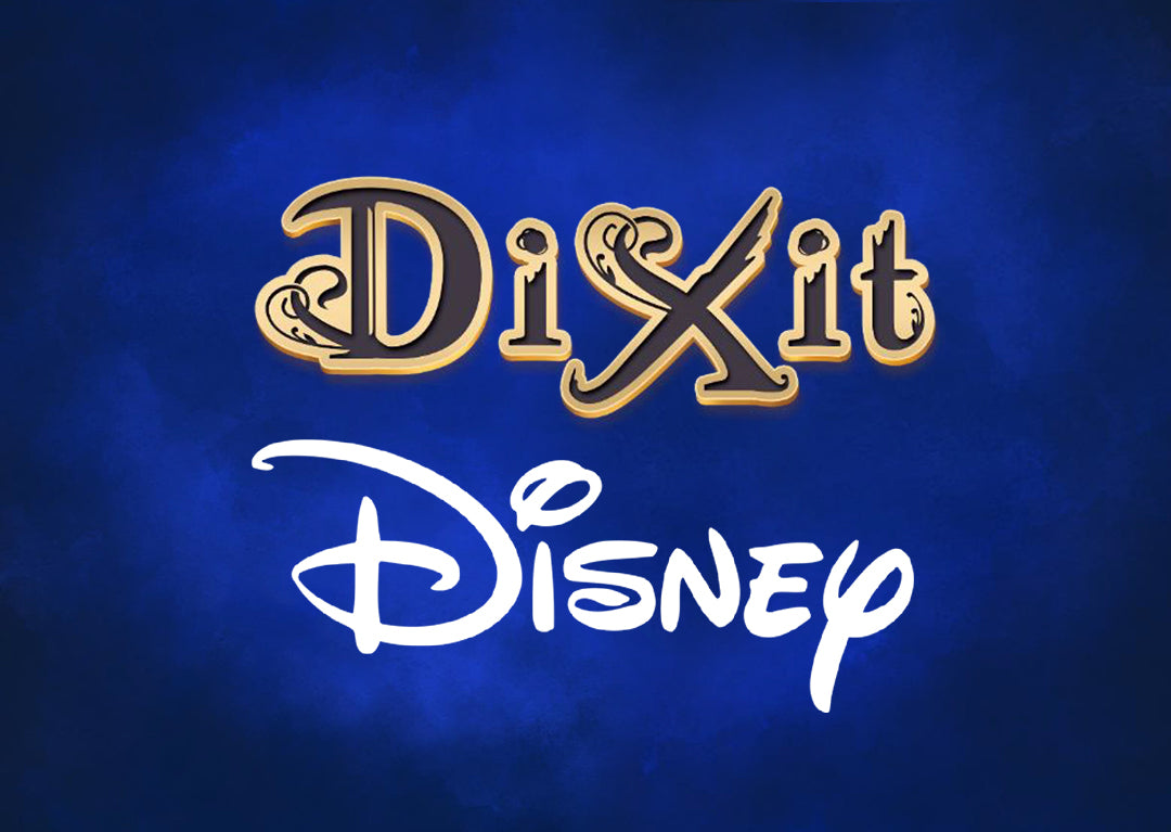 Dixit: Disney Edition, Board Game, Ages 8+, 3-6 Players, 30 Minutes  Playing
