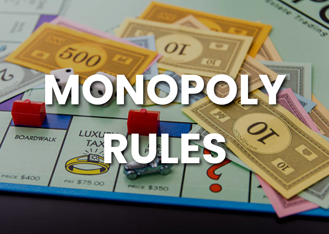 Monopoly Rules   Asmodee UK