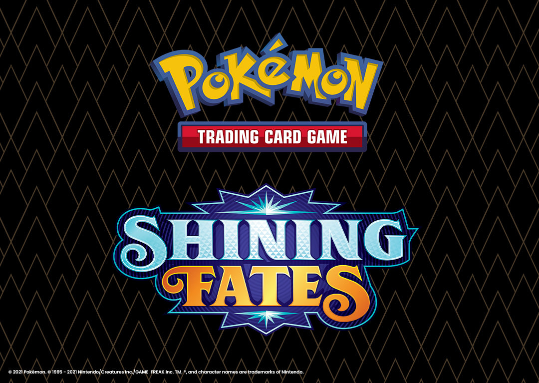 Online Pokemon shining fates