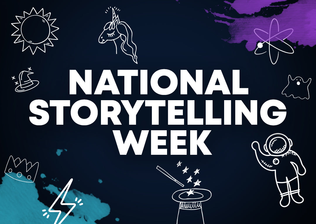 National Storytelling Week Activities