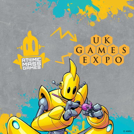 UK Games Expo 2024 - Event Announcement