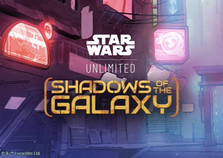 Introducing the second set of Star Wars™: Unlimited, Shadows of the Galaxy, a game from Fantasy Flight Games