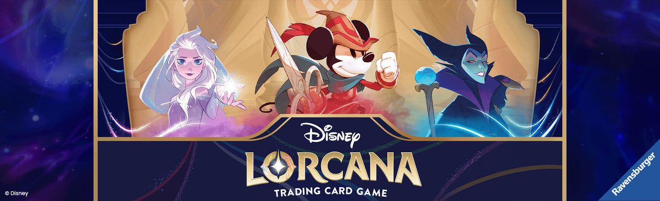 Ravensburger Disney Lorcana TCG