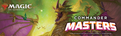 MTG: Commander Masters - New Releases