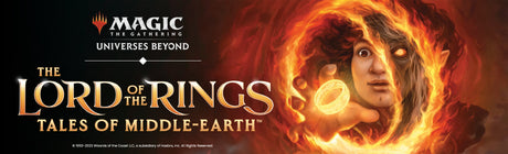 Magic The Gathering: Lord of the Rings