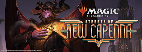 New Releases MTG Streets of Capenna