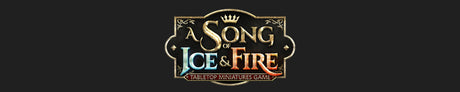 A Song of Ice & Fire Miniatures