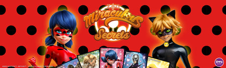 Miraculous Secrets TCG - New Releases