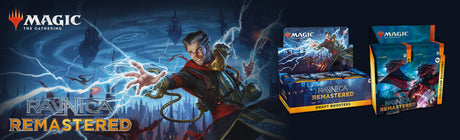 Magic the Gathering Ravnica Remastered