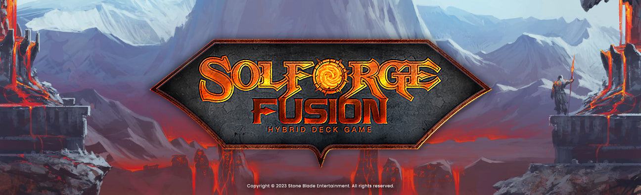 SolForge Fusion - New Releases