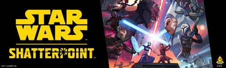 Star Wars Shatterpoint - New Releases