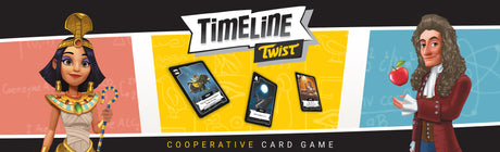 Timeline Twist - New Releases