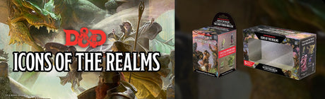 Dungeons & Dragons (DDN) -  New Releases