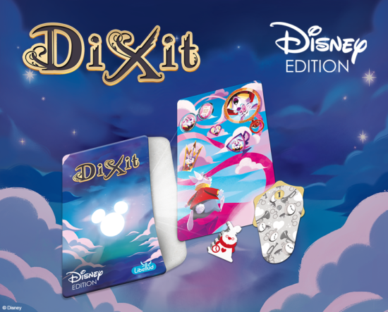 Dixit - Disney Edition - Libellud