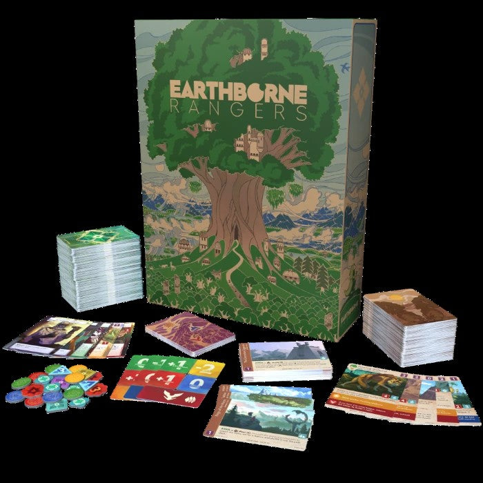 Image for Earthborne Rangers