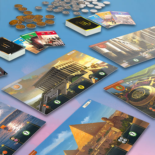 Image for 7 Wonders 2nd edition