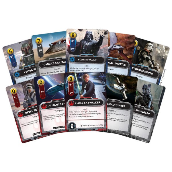 Image for Star Wars: The Deckbuilding Game