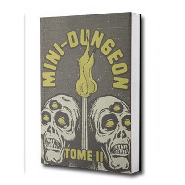 Mini-Dungeon Tome II Limited Edition