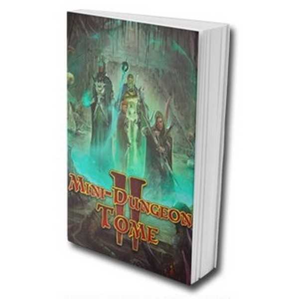 Mini-Dungeon Tome II Pocket Edition