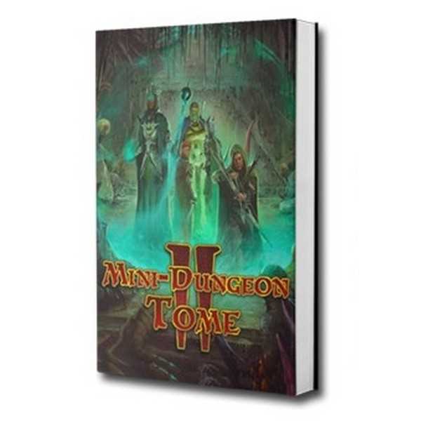 Mini-Dungeon Tome II Standard Edition