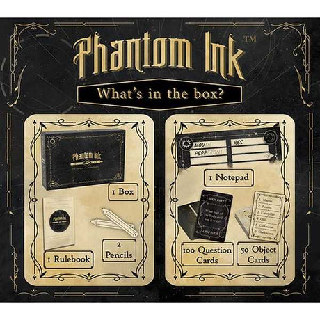 Phantom Ink