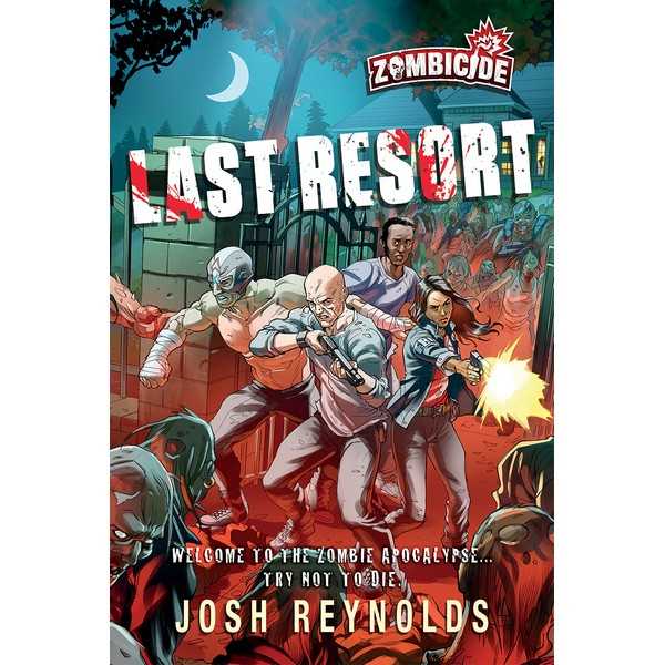 Zombicide: Last Resort