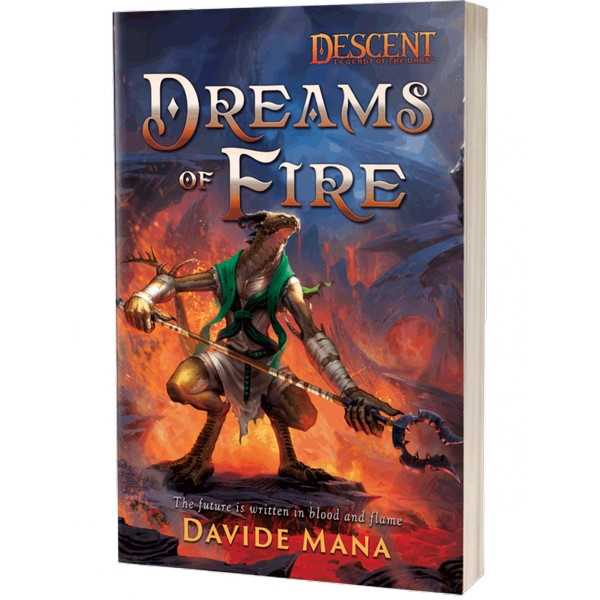 Descent Legends of The Dark: Dreams of Fire