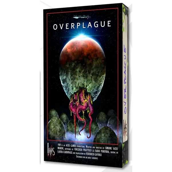 Very Horror Stories: Overplague