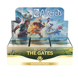 Altered: Beyond the Gates - Booster display