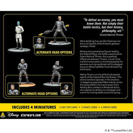 Star Wars: Shatterpoint: Not Accepting Surrenders Squad Pack