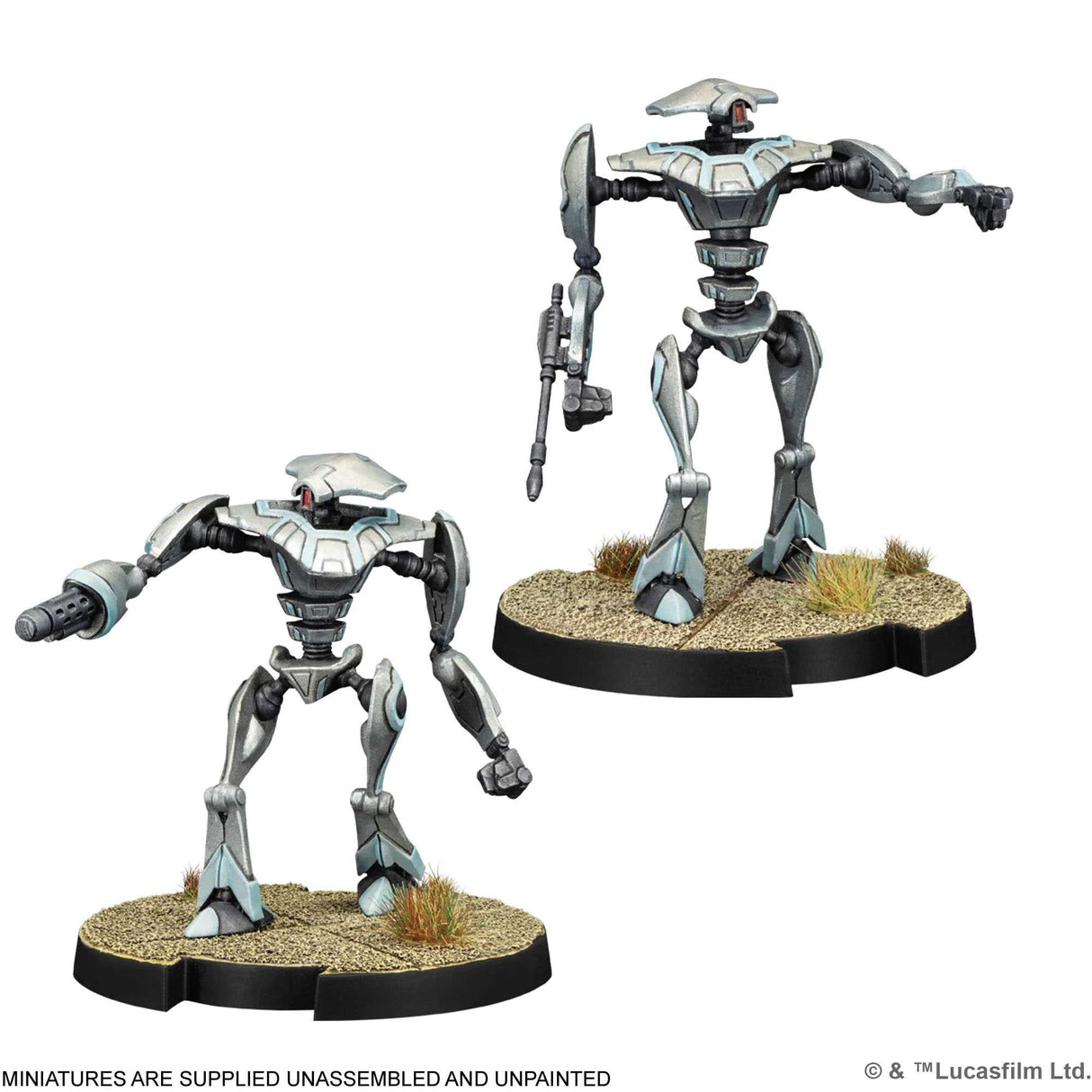 Star Wars Legion: Aqua Droids Expansion