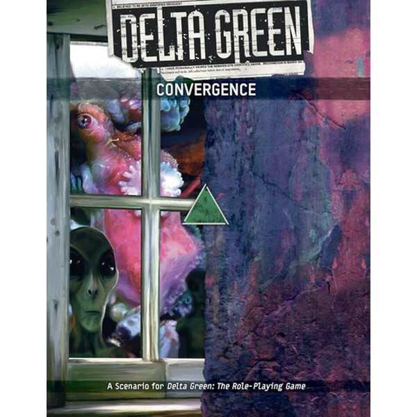 Delta Green: Convergence