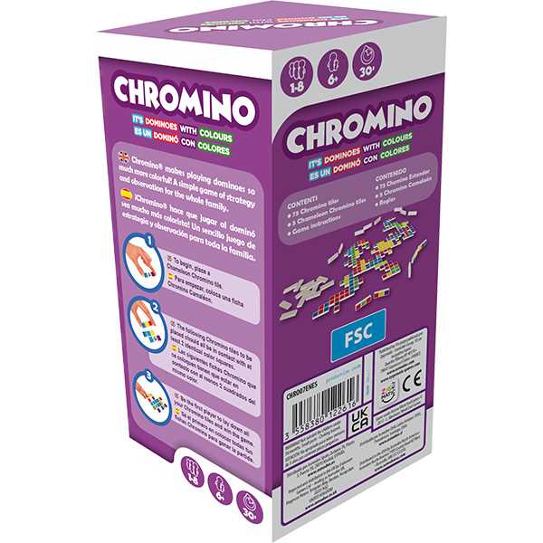 Chromino (small box)