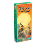 Dixit Exp 4: Origins