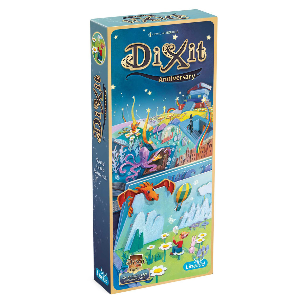 Dixit: 10th Anniversary