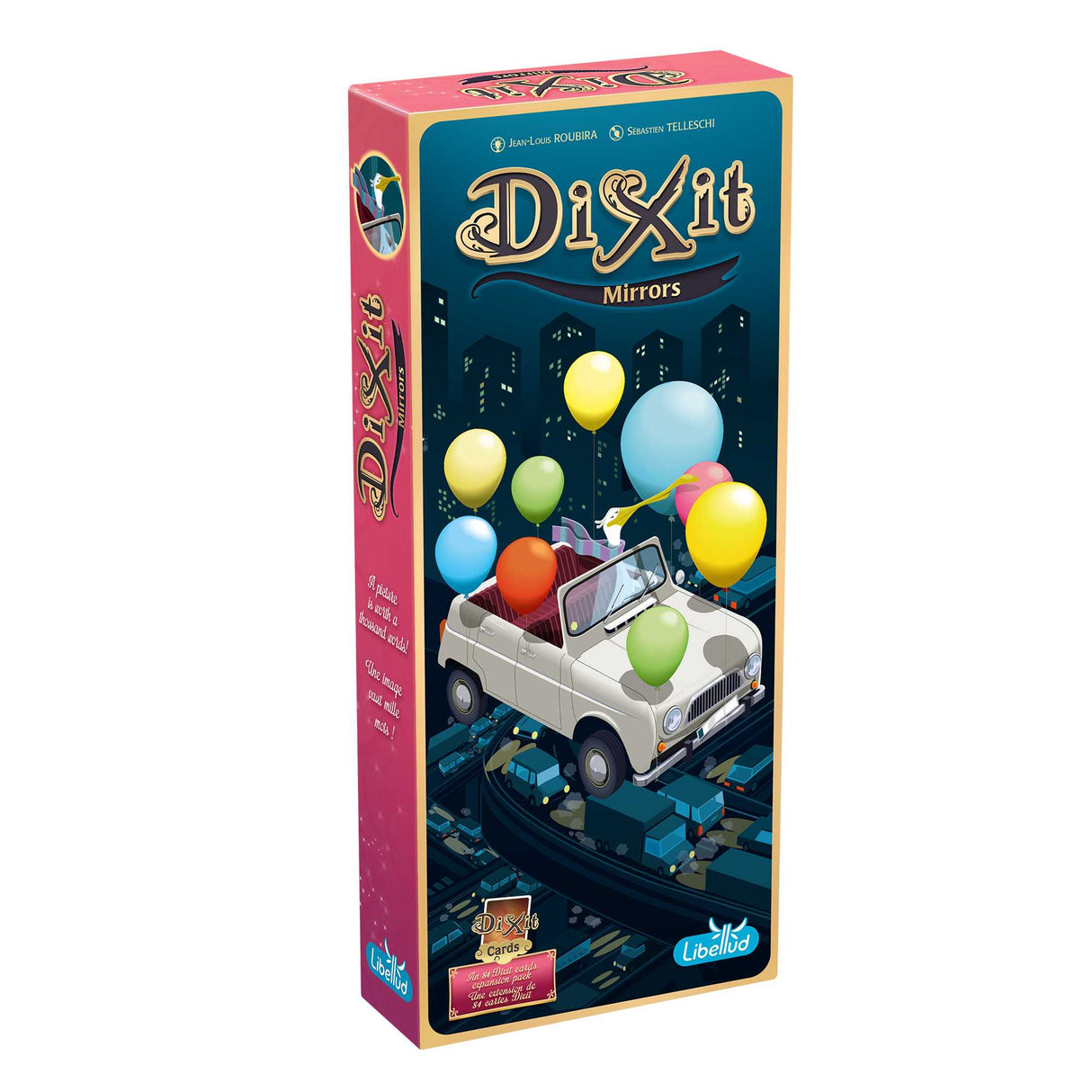 Dixit: Mirrors