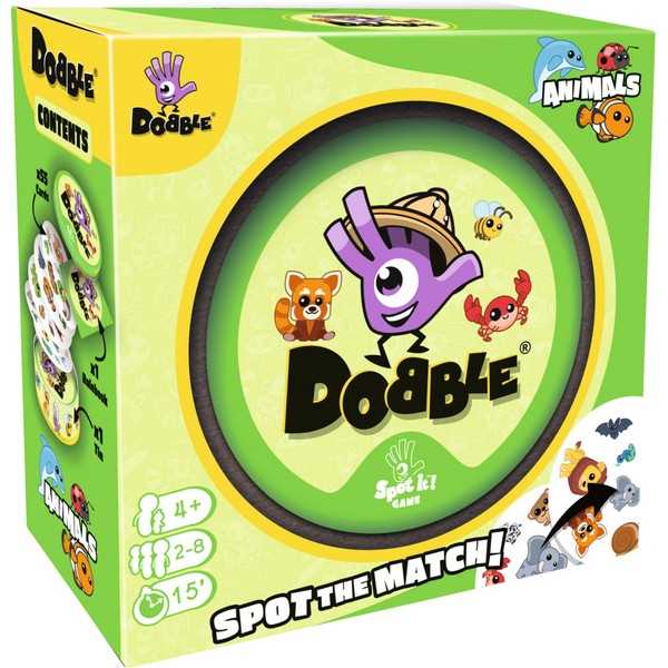 Dobble Animals