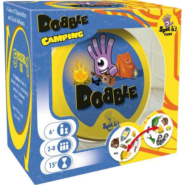 Dobble Camping