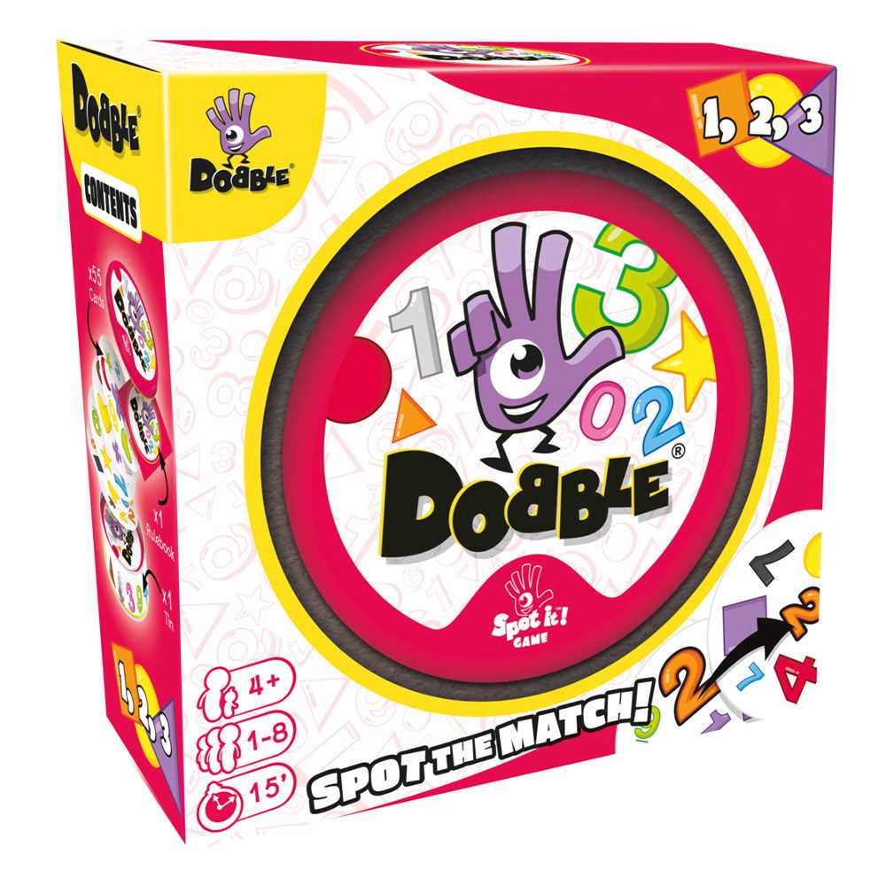 Dobble 123